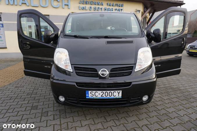 Nissan Primastar dCi 115 L1H1 premium Avantour (8-Si.) - 15