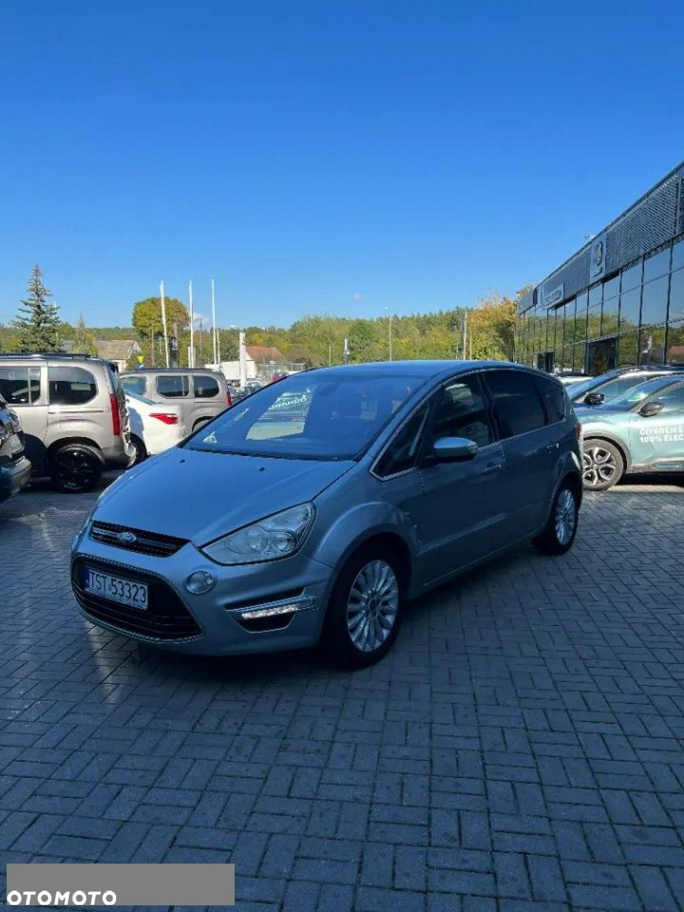 Ford S-Max - 2