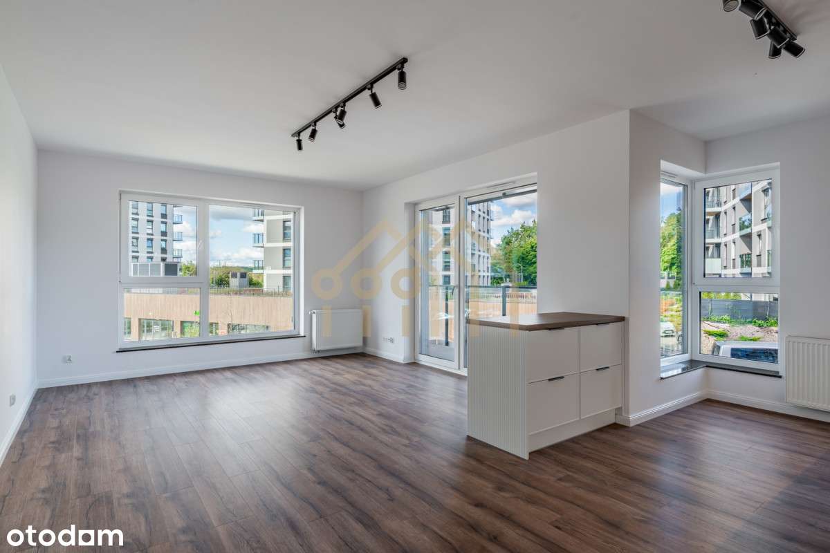 Osiedle na granicy Moreny oraz Wrzeszcza-5