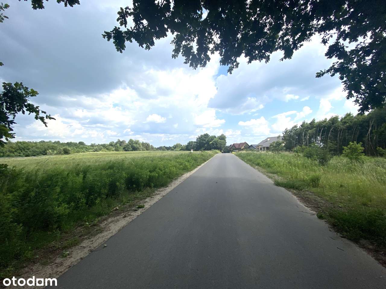 Działki budowlane przy Parku Czechówek-3