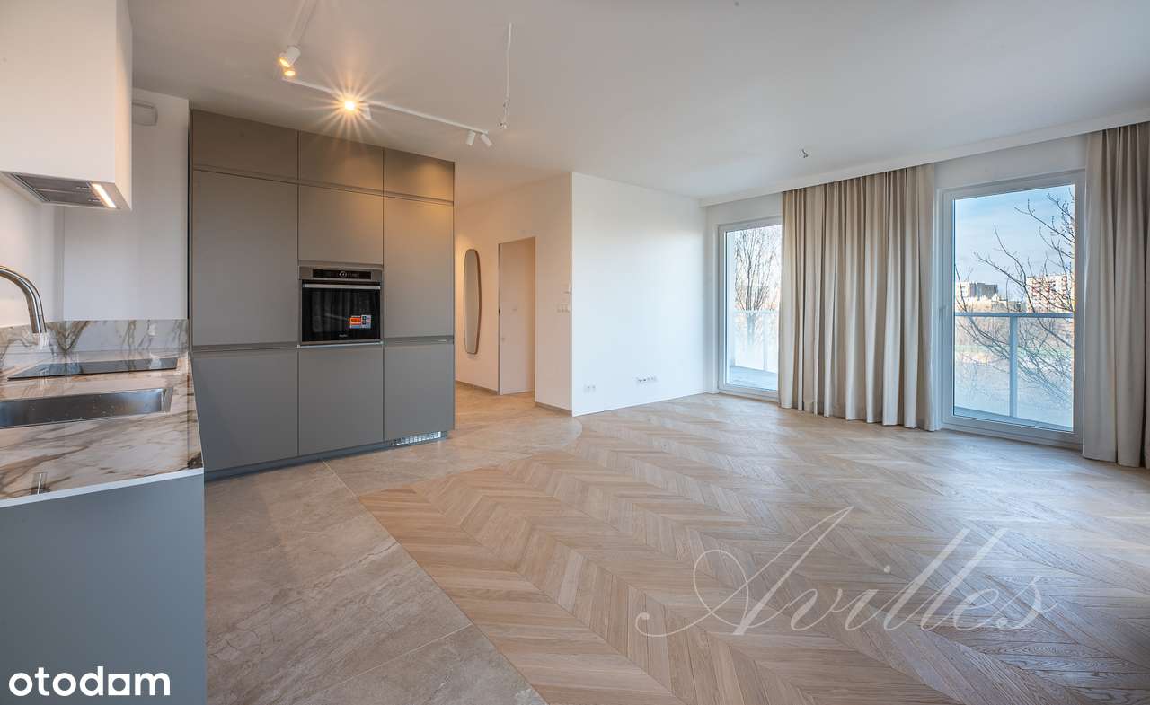 Idealnie wykończone na Bemowie przy ul. Wieśniaczej.-3