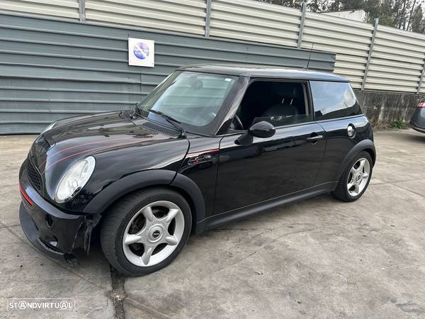 MINI COOPER S R 50 1.6 170 CV DE 2005 PARA PEÇAS - 3