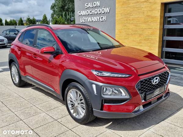 Hyundai Kona 1.0 T-GDI EDITION 30 - 7