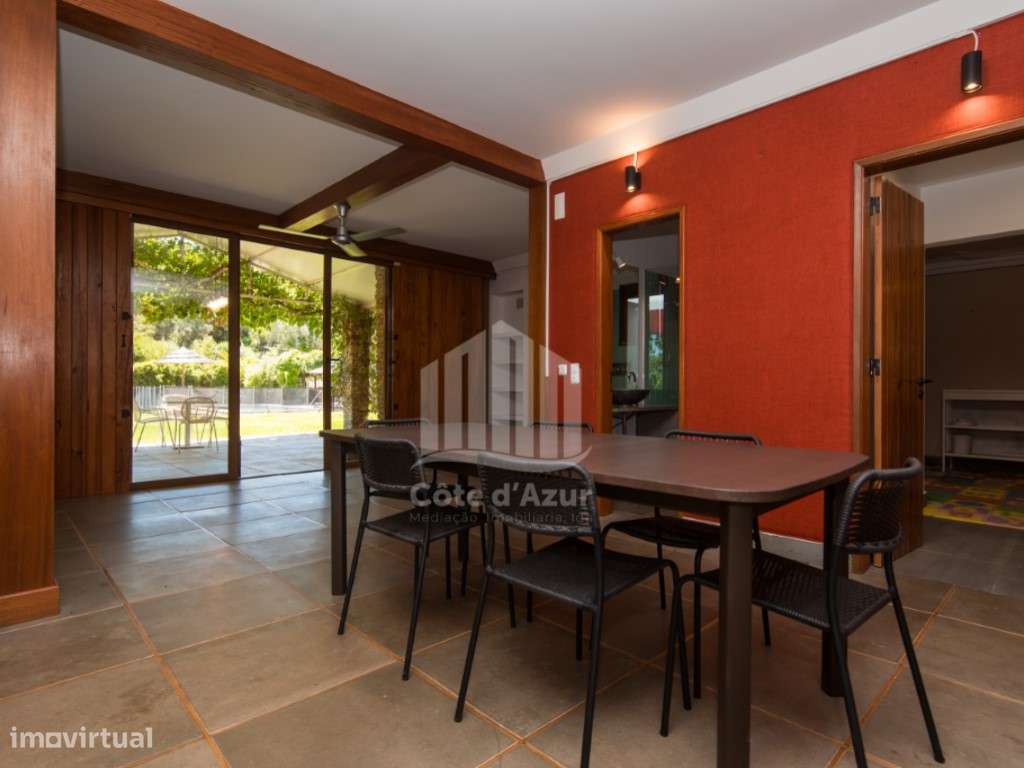 Moradia T2 - Serra da Arrábida - Grande imagem: 5/37