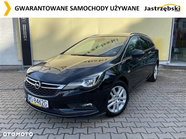 Opel Astra V 1.4 T Elite S&S - 1