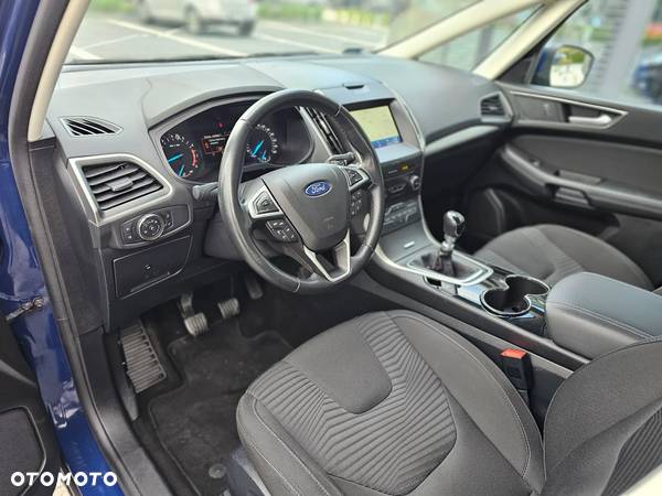 Ford S-Max 1.5 EcoBoost Titanium - 12