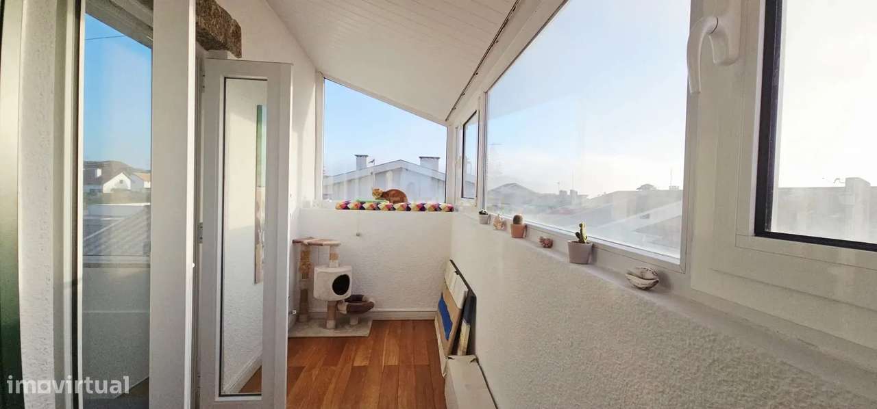 Moradia T3 junto a Praia de Mindelo-24