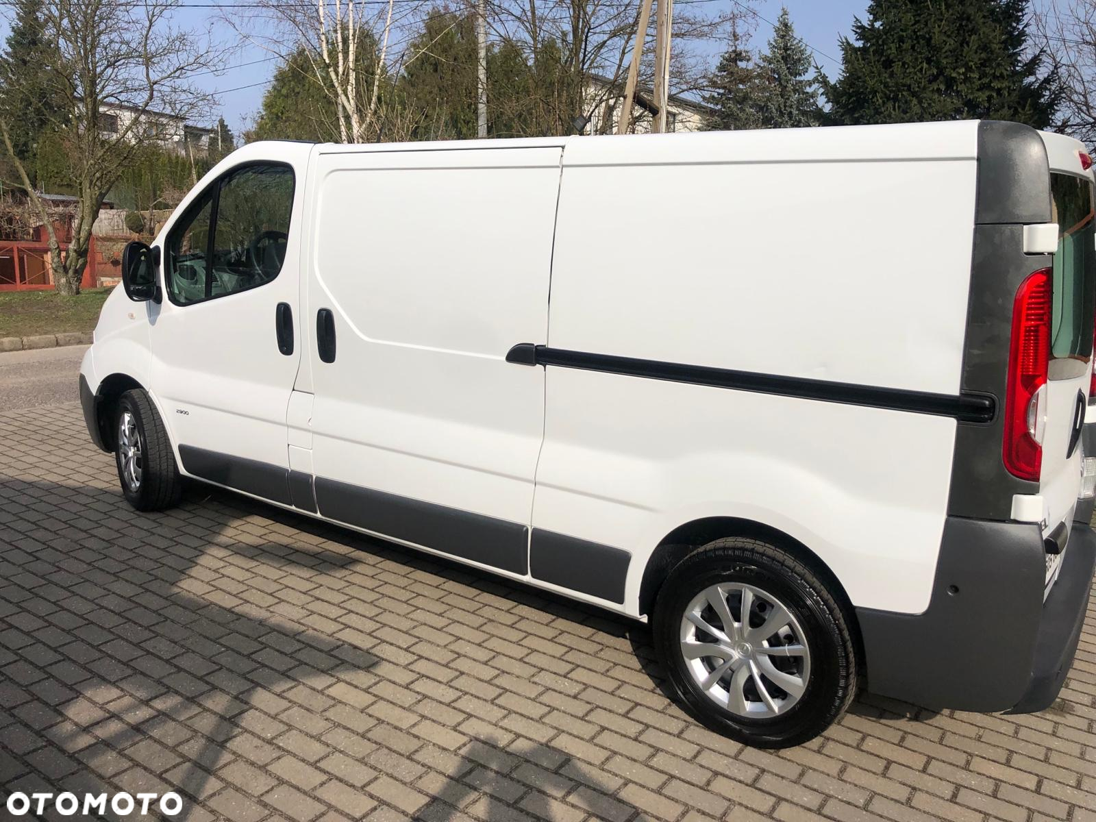 Opel Vivaro 2.0 CDTI L1H1 - 2