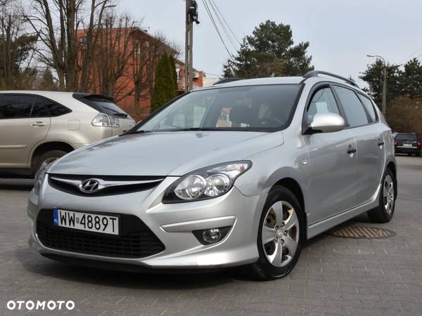 Hyundai I30 1.4 Base - 2