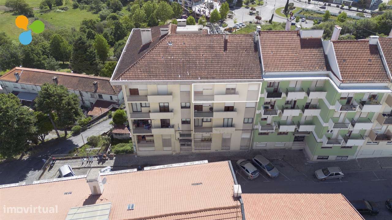 Apartamento T4 - Covilhã-5