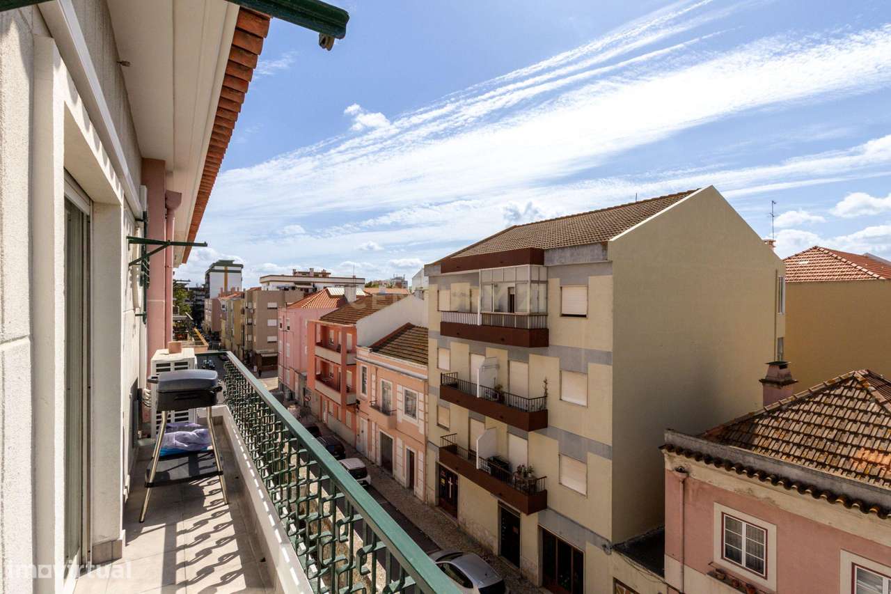 Apartamento T3 a 10 minutos a pé do terminal fluvial-19