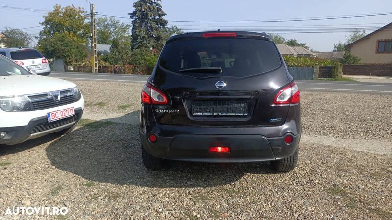 Nissan Qashqai+2 +2 1.5 dCi 2WD Visia DPF - 7