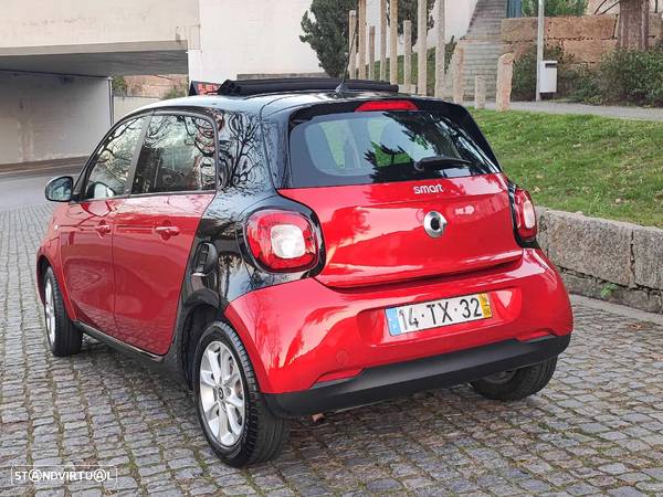 Smart ForFour passion - 13