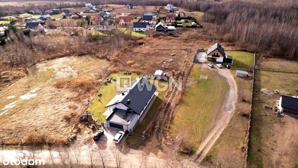 Działka budowlana Konieczki koło Ełku - Pełny obrazek: 5/18