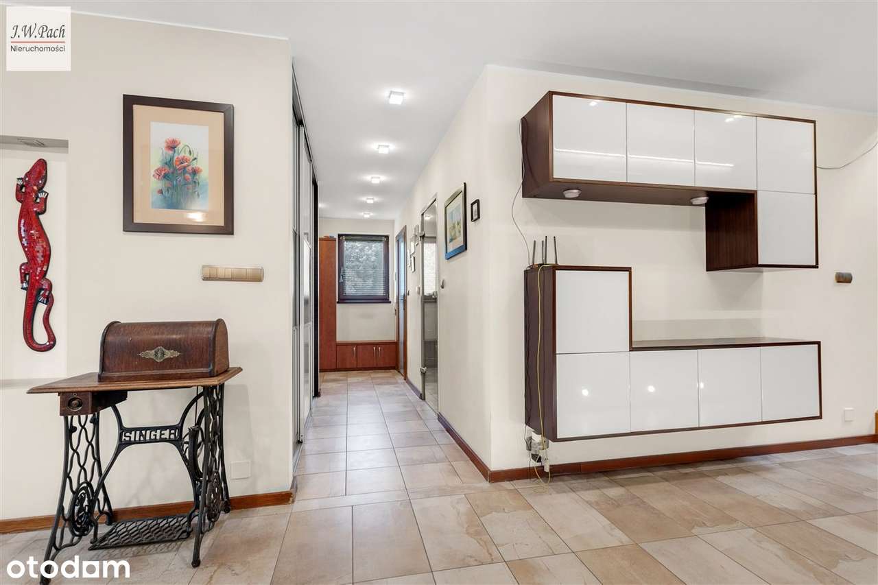 Dom z pięknym ogrodem, Tychy Glinka, działka1056m-13