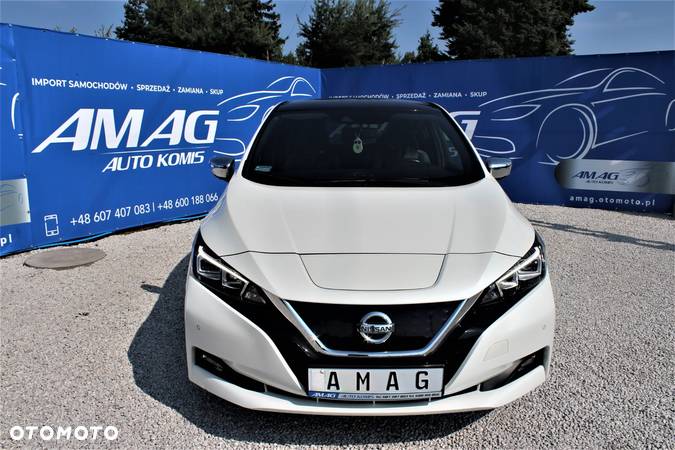 Nissan Leaf 40 kWh 2.ZERO Edition - 3