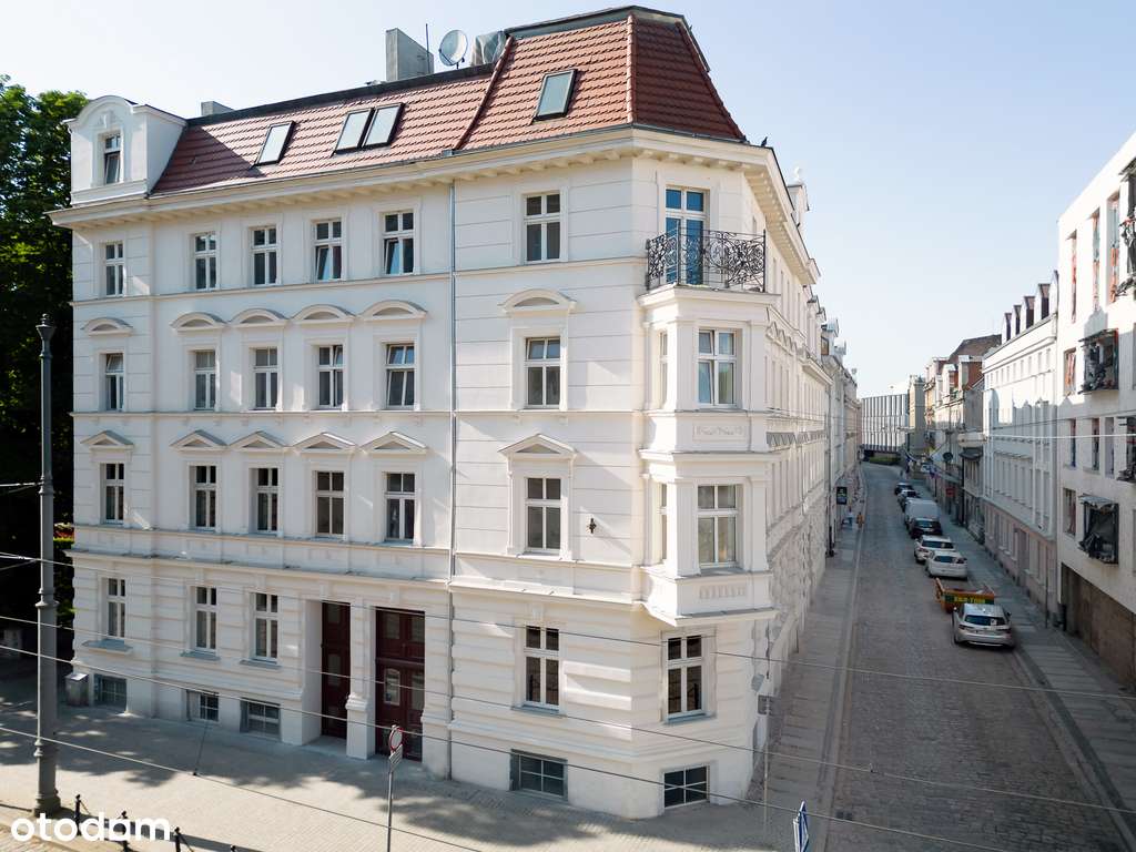 Mieszkania i inwestycje w centrum Poznania-0