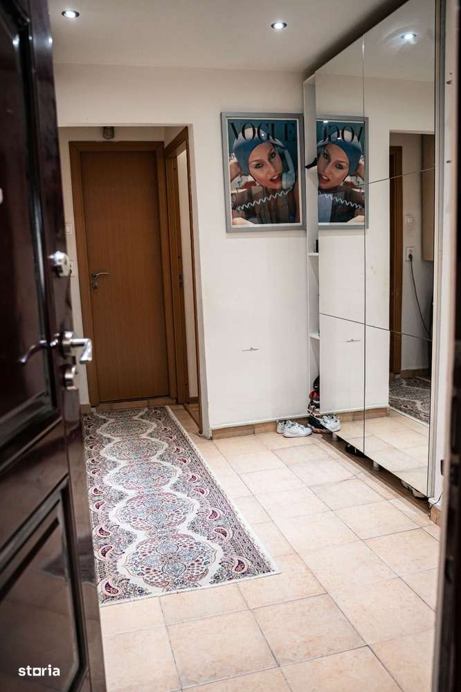 Apartament de 2 camere, decomandat, zona Cug-12