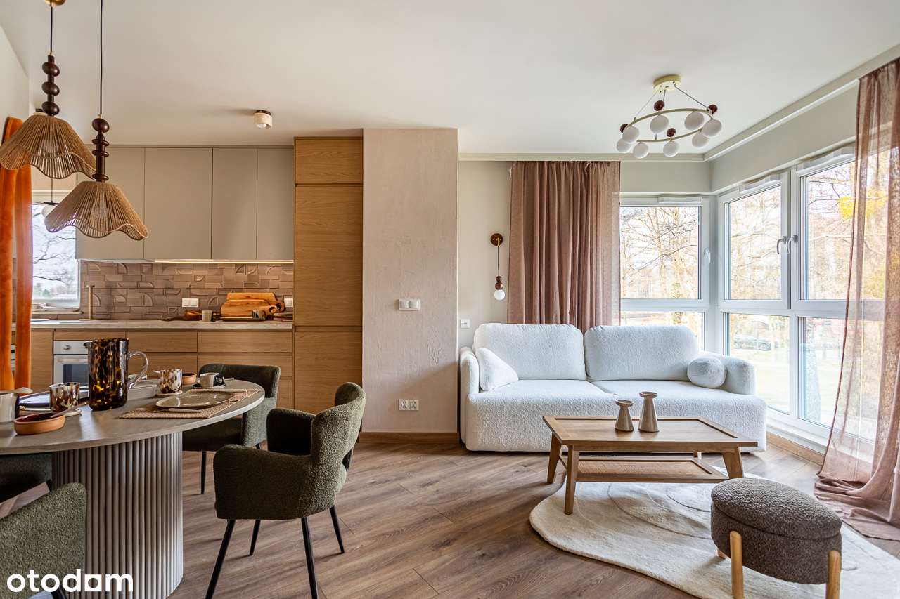 Milanówek - 2 pokoje na nowym osiedlu + Spiżarnia - Pełny obrazek: 5/17