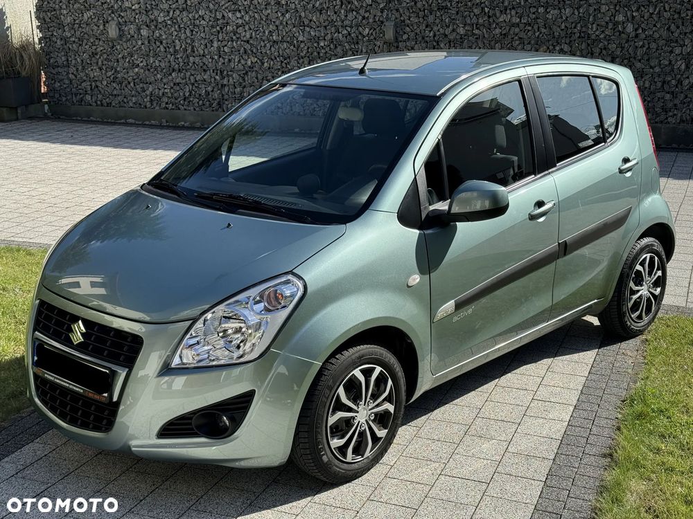 Suzuki Splash