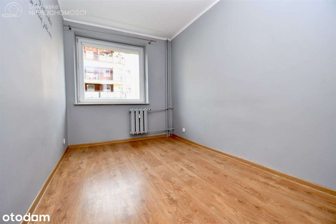 Mieszkanie 4 pokoje parter! Lębork ul.Stamma-18