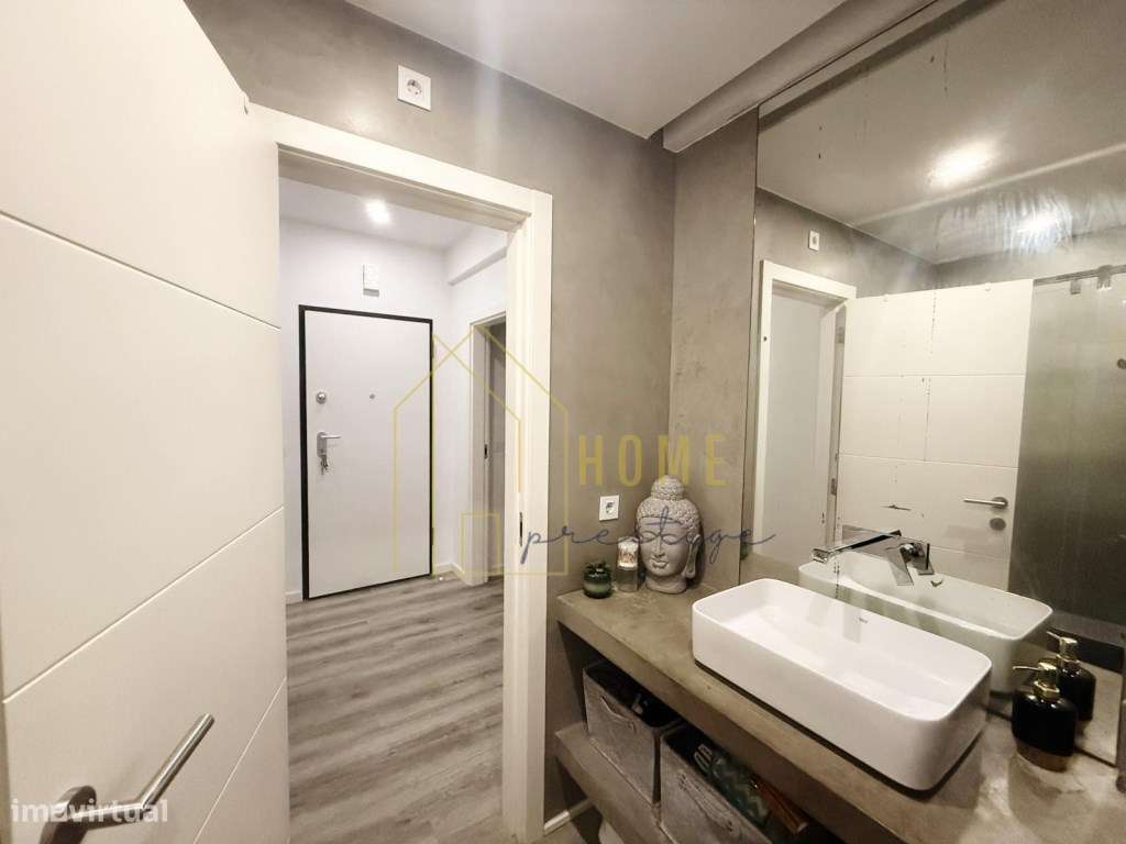 Apartamento T2 no Alto do Seixalinho-11