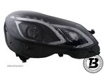 Faruri LED compatibile cu Mercedes E Class W212 Facelift Design - 13