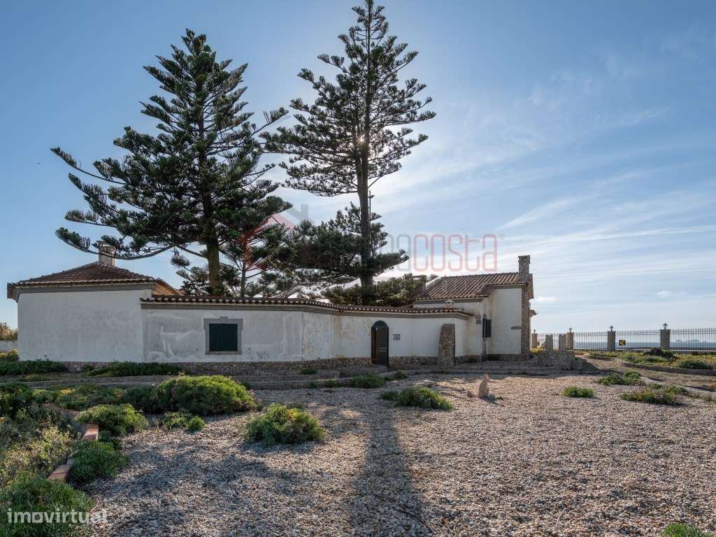 Quinta com Vista Mar à venda em Peniche-34