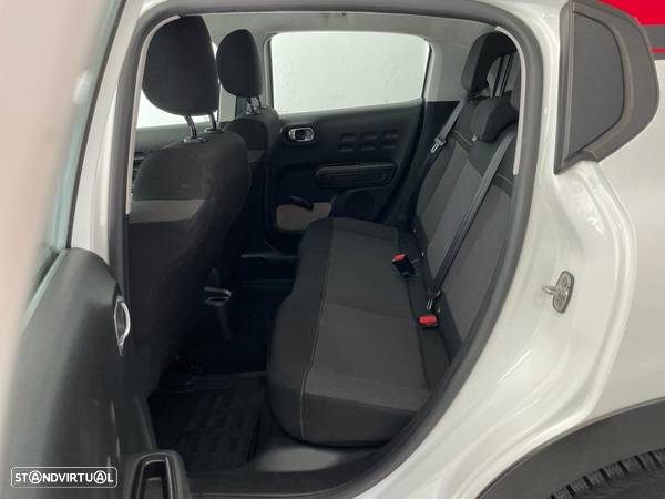 Citroën C3 1.2 PureTech Shine - 18