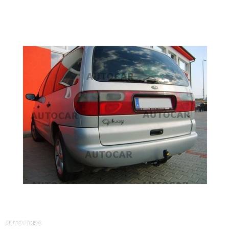 Carlig de remorcare pentru FORD GALAXY - 5usi., VAN 4x4, (WGR) - sistem semidemontabil -cu suruburi - din 1995 pana 2000/0 - 5