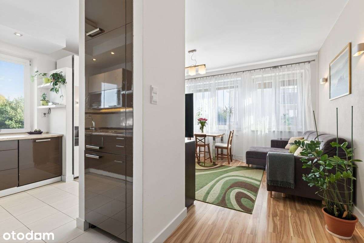 Przestronne 3M z balkonem , garaż , MP , Pruszków!-5