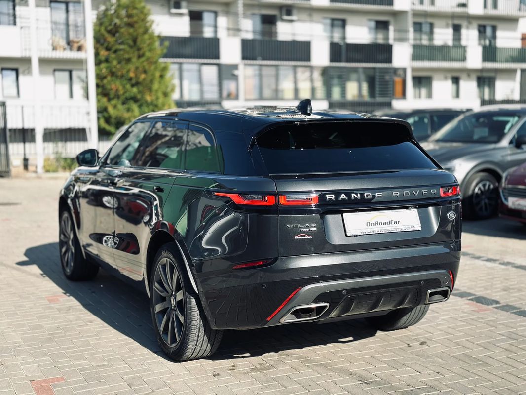 Land Rover Range Rover Velar 2.0 R-Dynamic HSE - 10