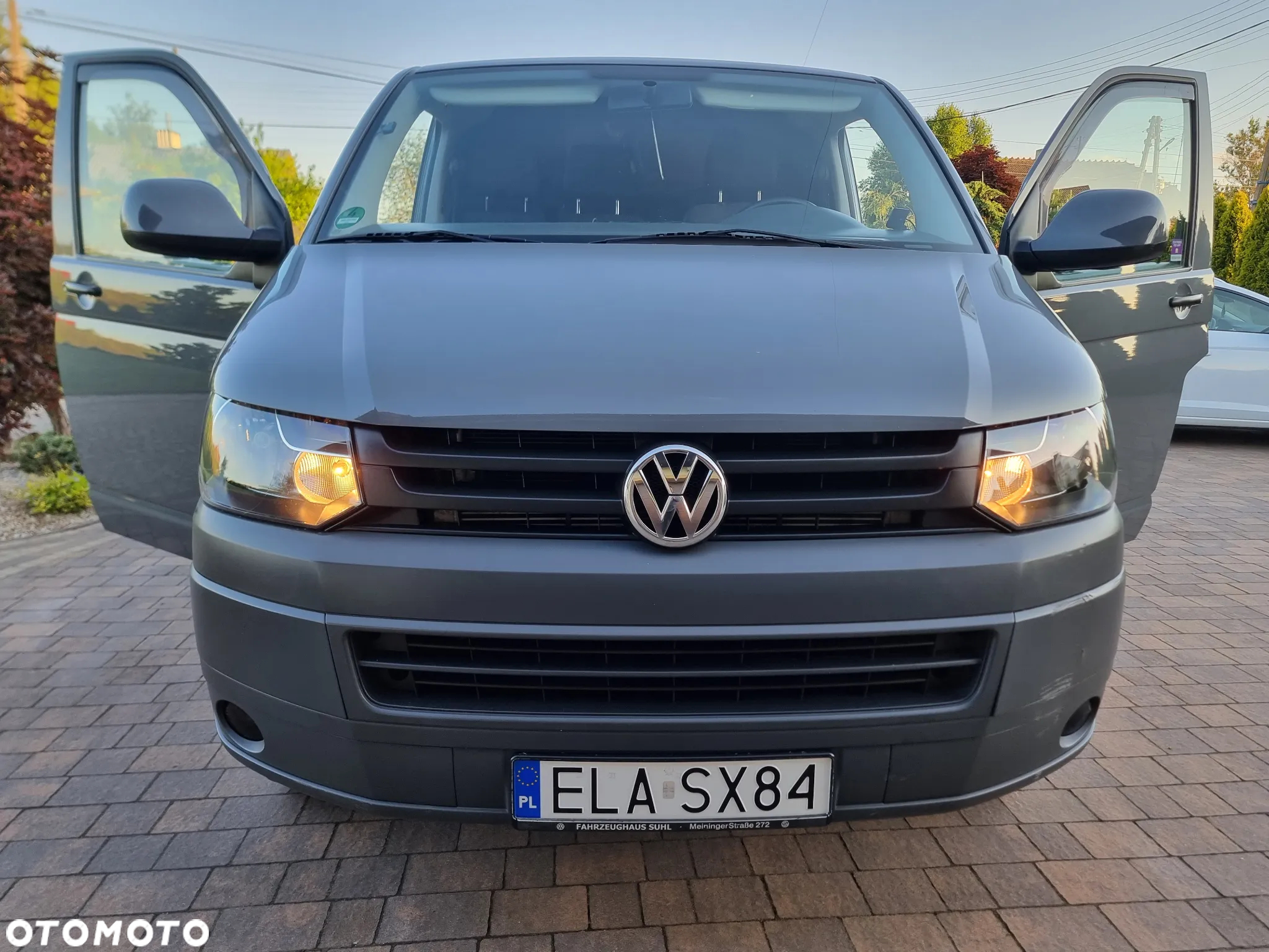 Volkswagen Transporter - 11