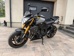 Yamaha FZ8 - 2