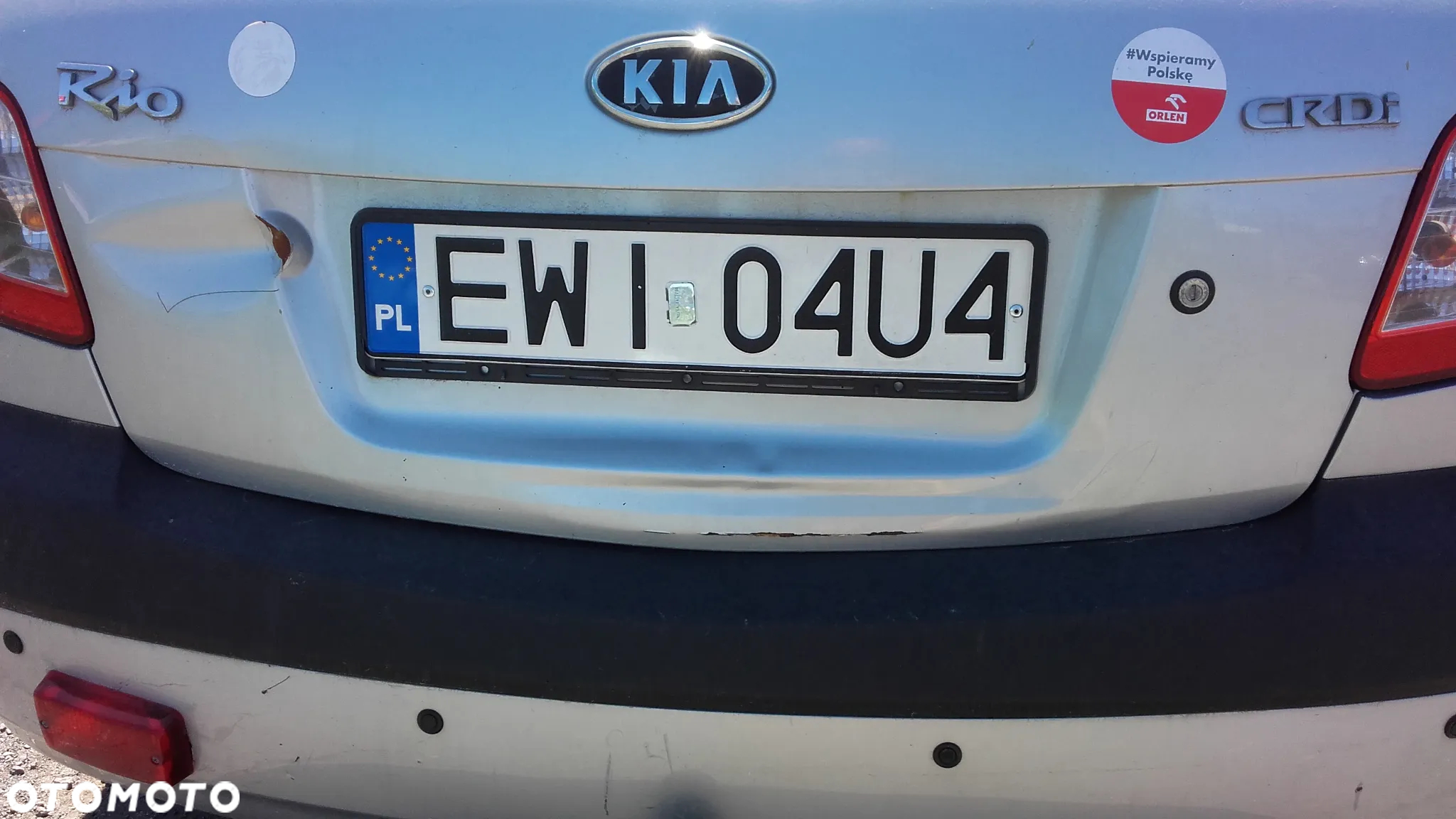 Kia Rio 1.5 CRDi Comfort + - 14