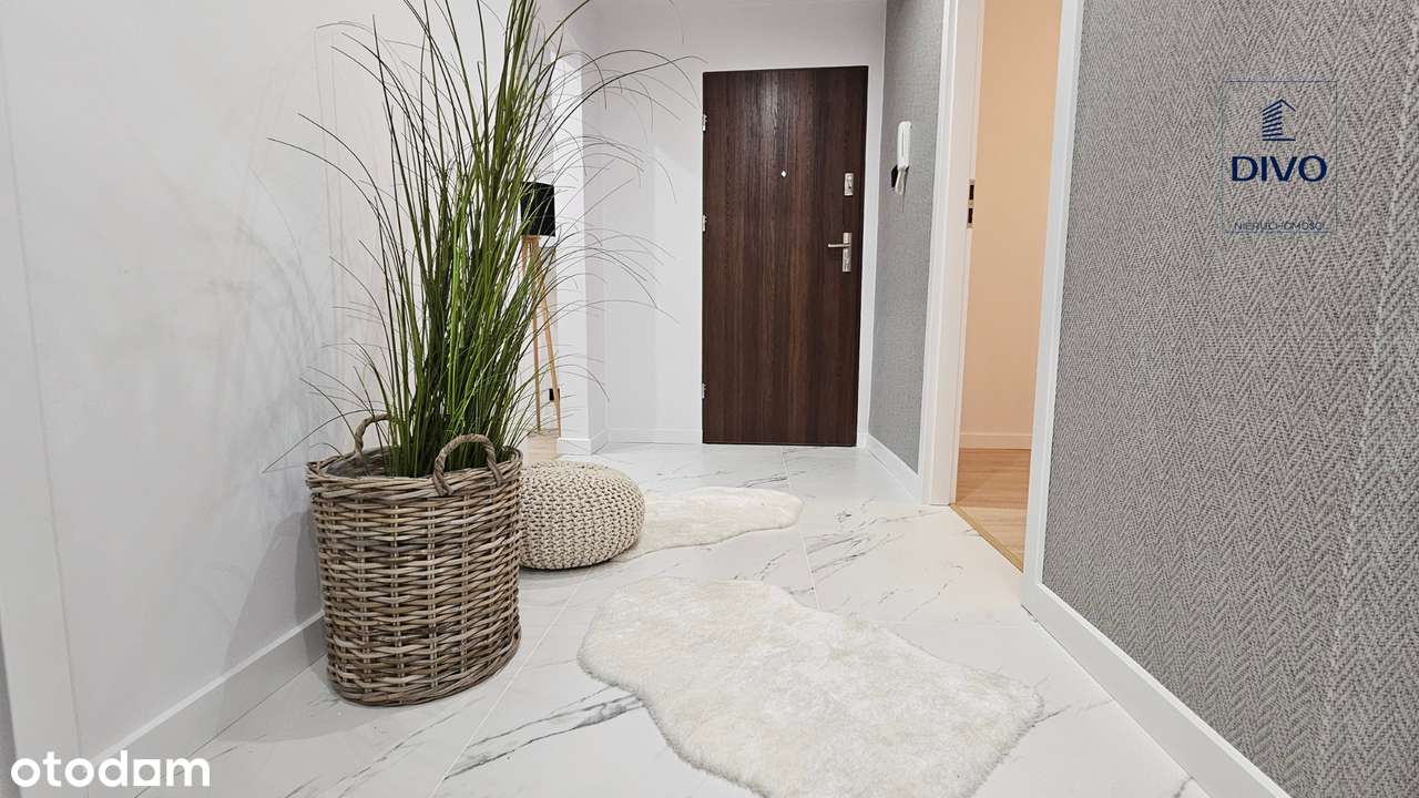 4 pokojowe mieszkanie z balkonem po generalnym remoncie-15