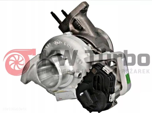 TURBO JEEP FIAT ALFA ROMeo lancia tata 2.0 860517 - 1