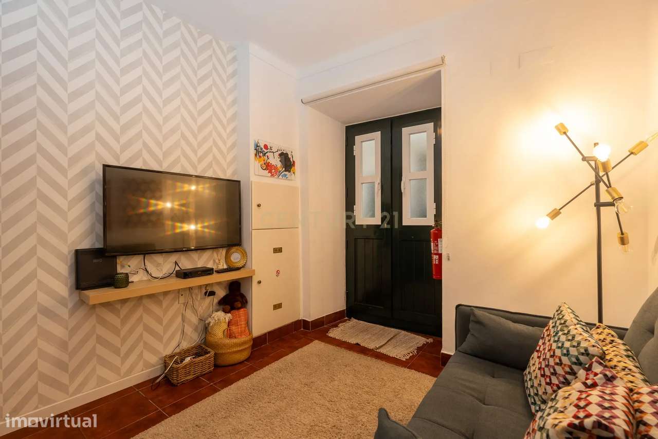 Apartamento, 38 m², Santa Maria Maior - Grande imagem: 5/18
