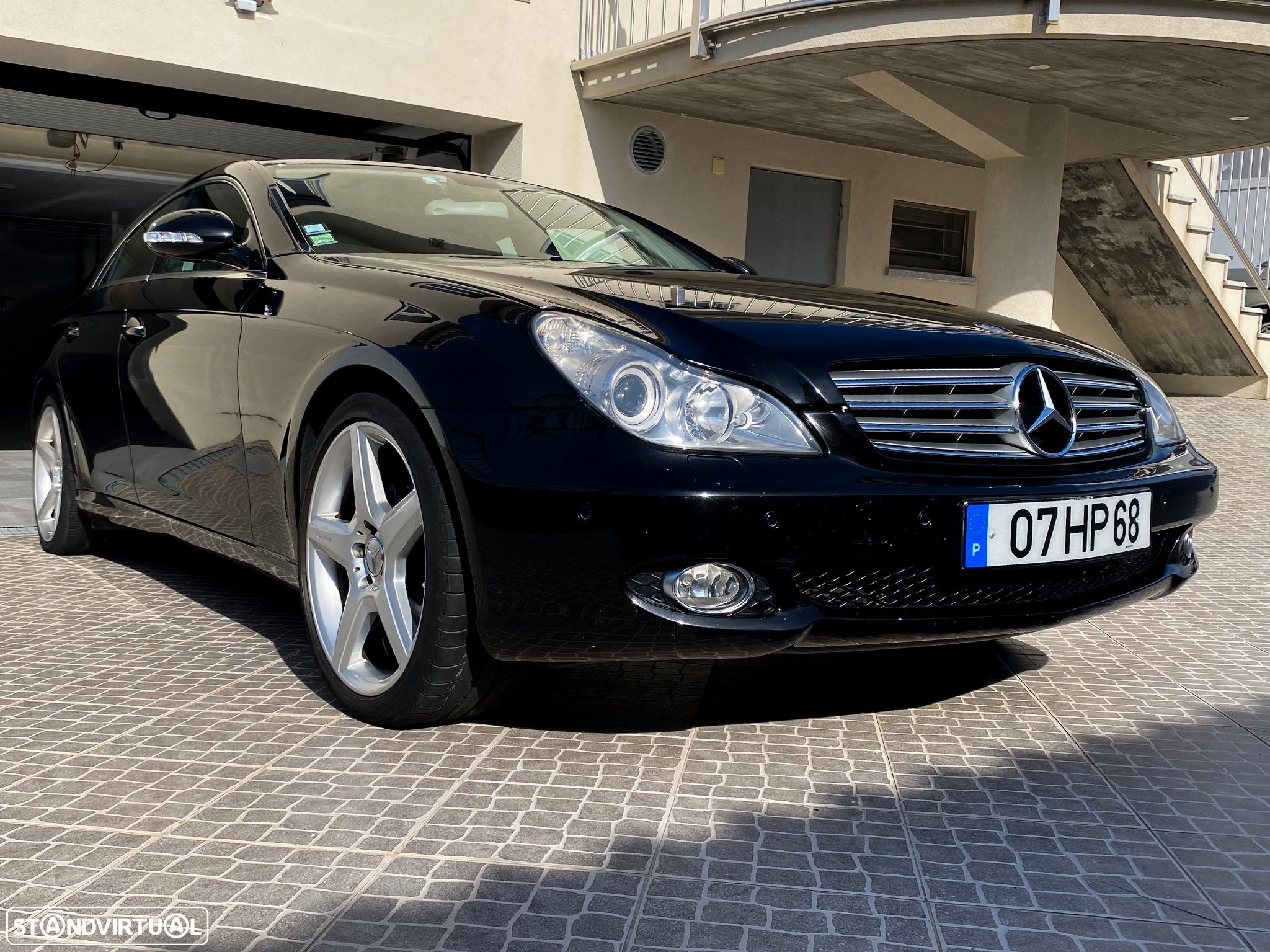 Mercedes-Benz CLS 320 CDI 7G-TRONIC Grand Edition - 1
