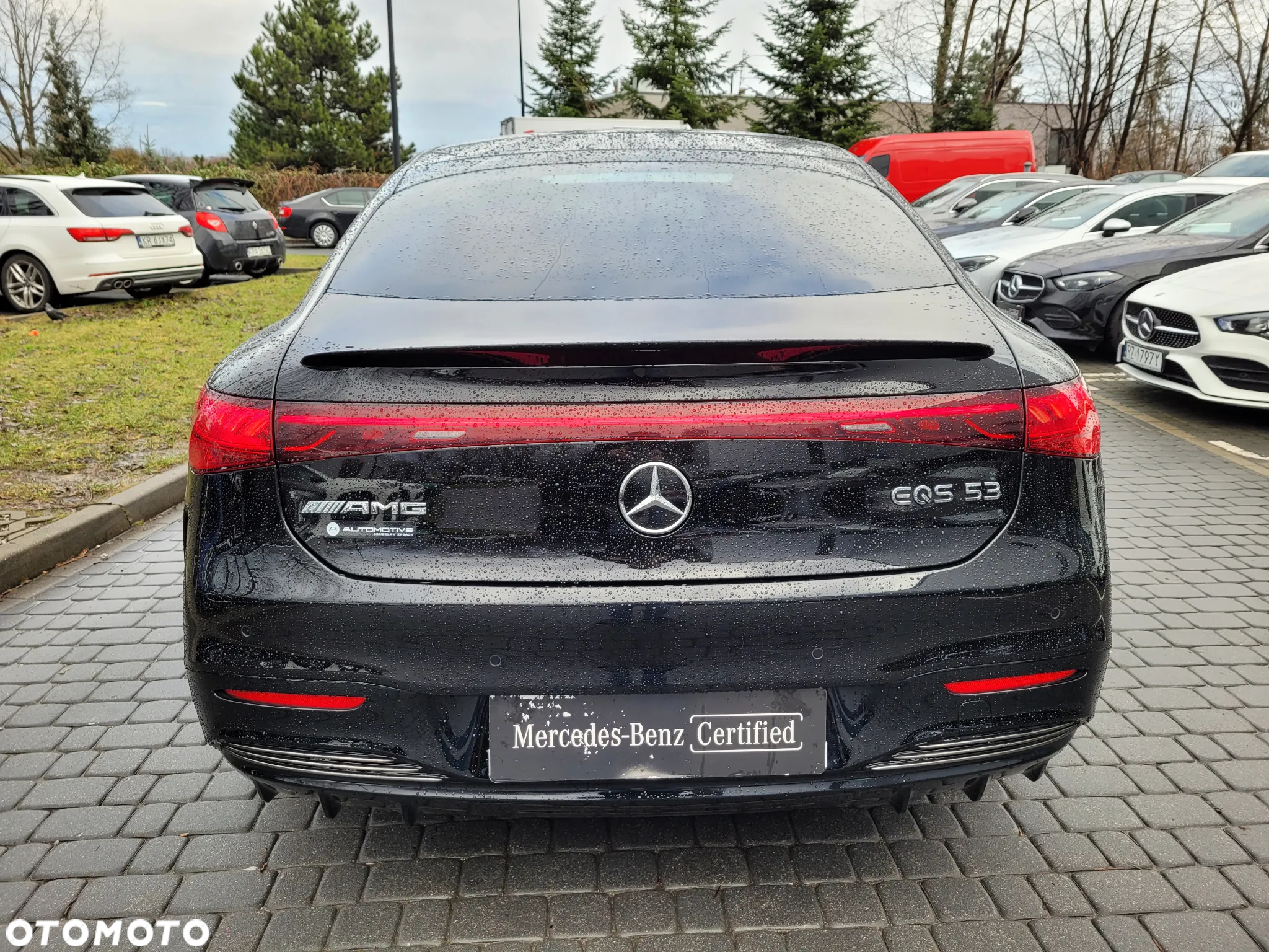 Mercedes-Benz EQS AMG 53 4-Matic+ - 16