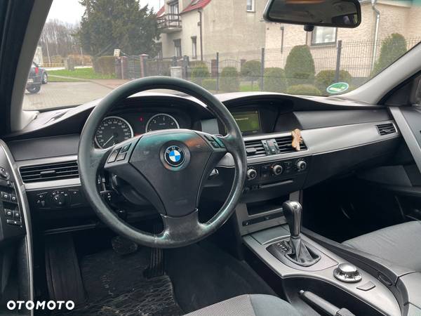 BMW Seria 5 - 27