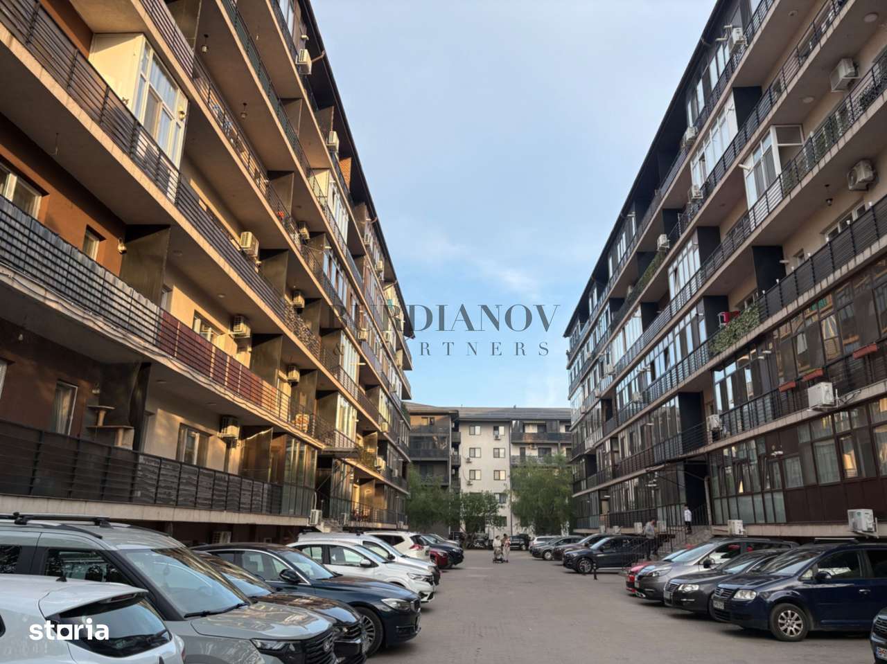 Garsonieră la mansardă - Dobroești - 34 mp utili - Centrală proprie-12