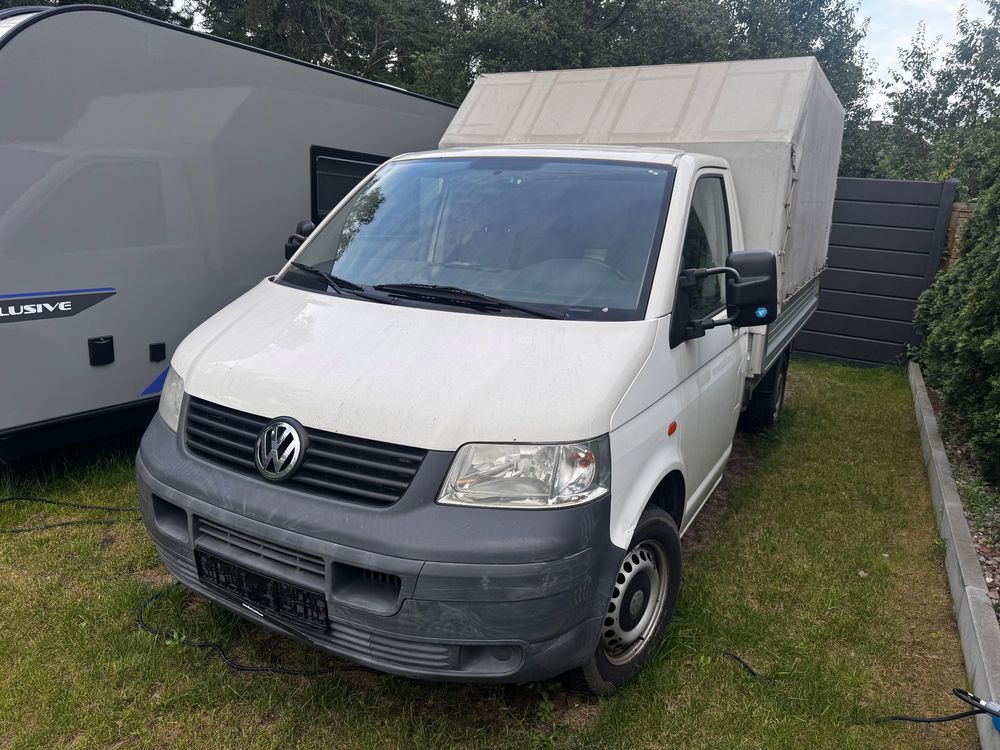 Volkswagen Transporter 2007