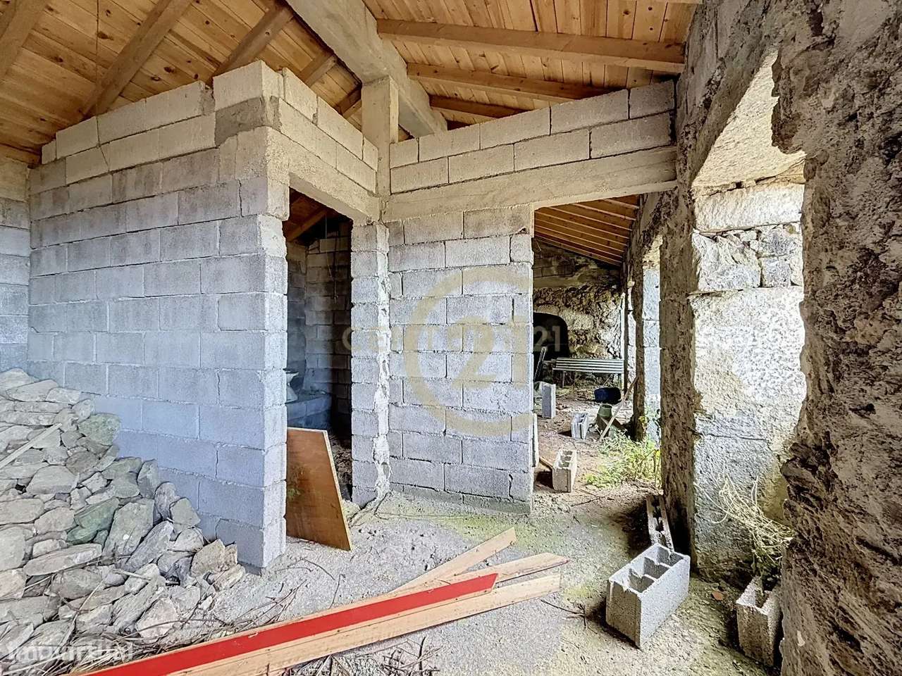 Moradia, 78 m², Santa Bárbara-10