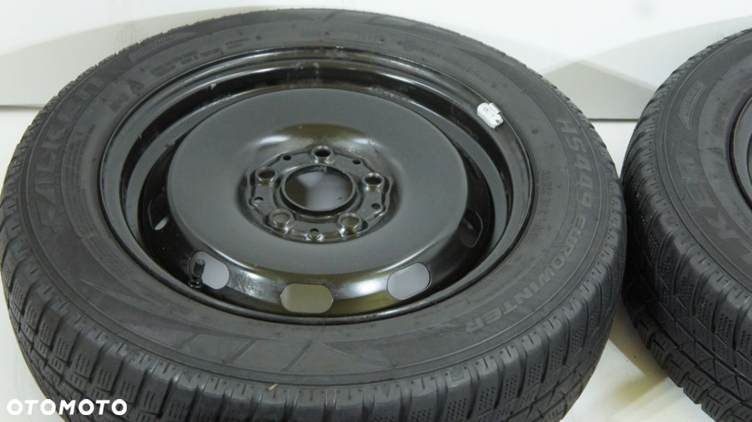 Koła K1204 Mini 5x112 175/65/R15 et46 5,5Jx15 wysyłka-odbiór - 10