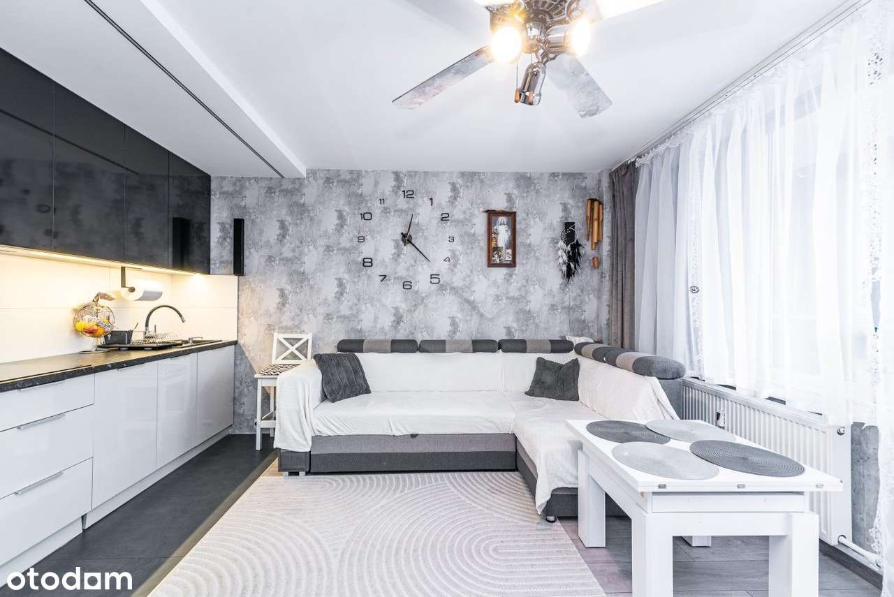 3-pokojowe mieszkanie po remoncie | 49,1 m²-0