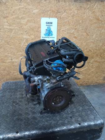 Motor Rover Twincam 1.6 16V- REF: 16K4FK79 - 9