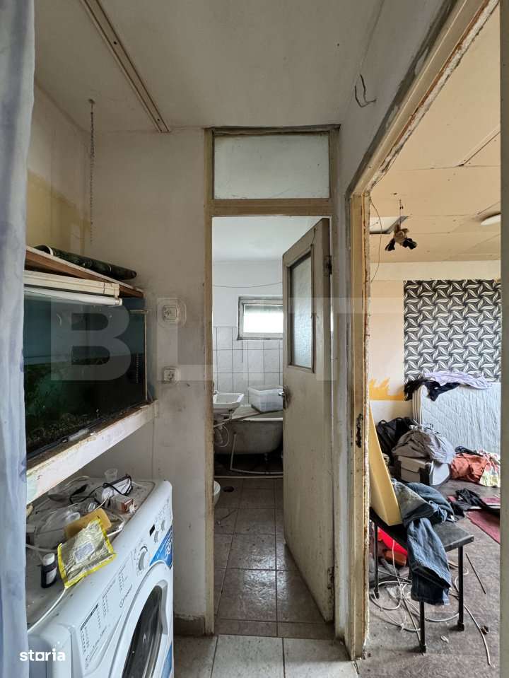 Apartament cu doua camere la gri! - Imagine principală: 3/6