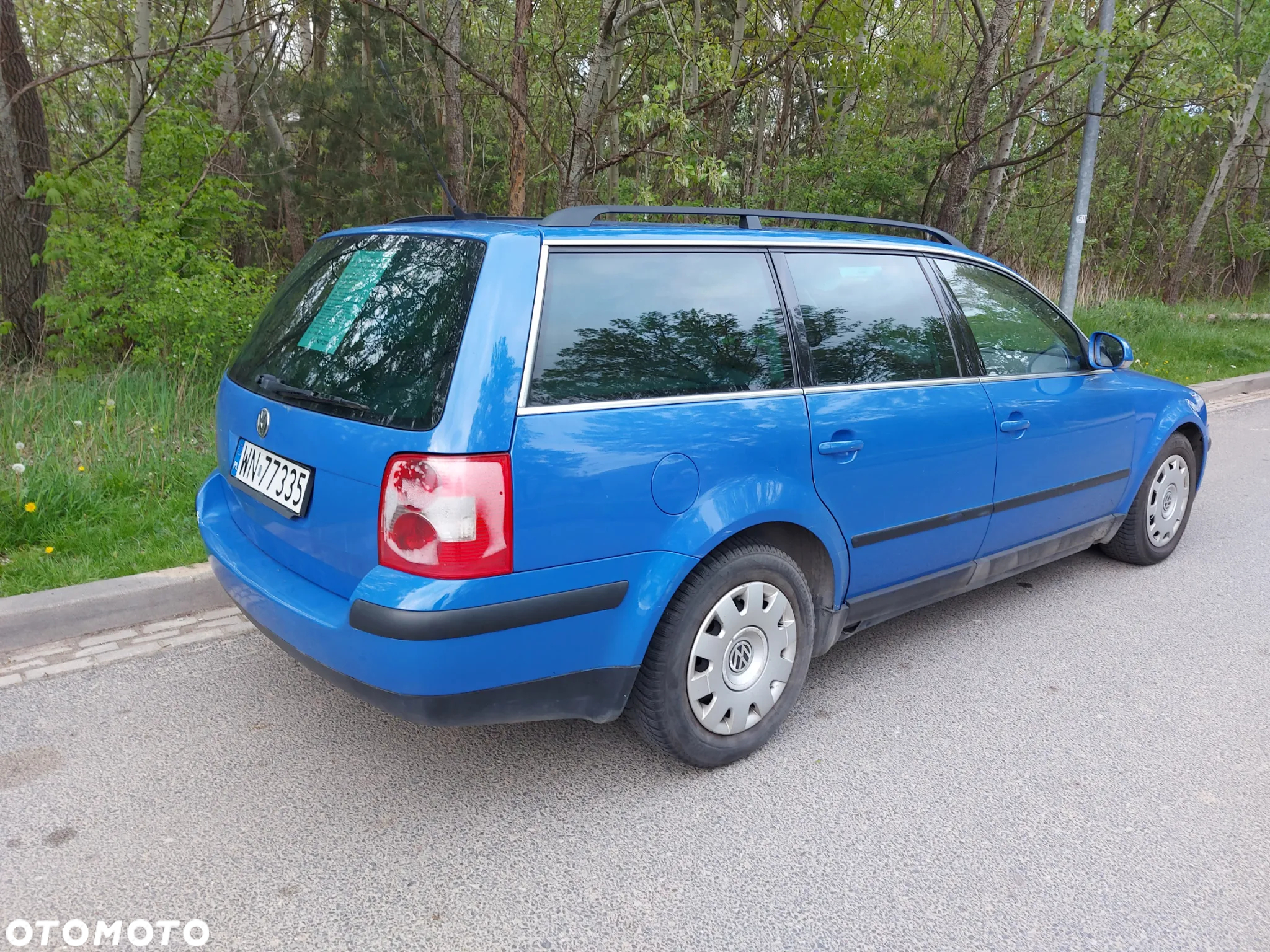 Volkswagen Passat 1.9 TDI Comfortline - 8