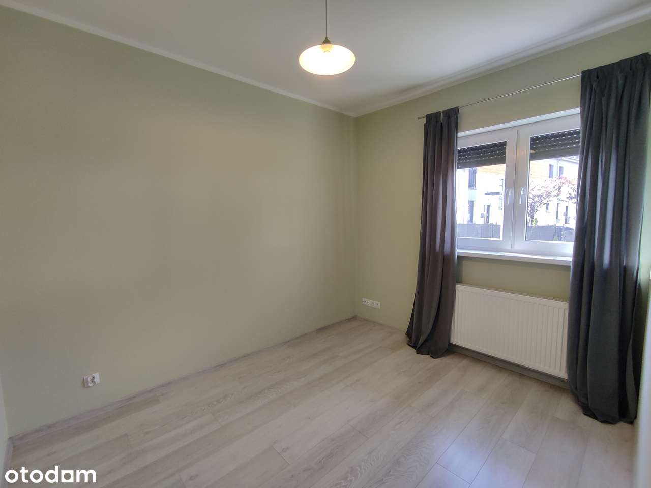 Nowoczesny dom w zabudowie szeregowej - Zalasewo - Pełny obrazek: 5/14